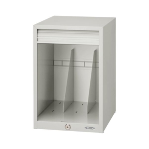 ライオン事務器 シャッターセーフボックスB-277 1台