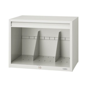 ライオン事務器 シャッターセーフボックスB-550 1台