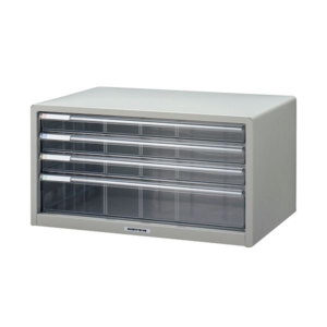 ナカバヤシ アバンテV2 レターケースA3ヨコ 浅3段・深1段 ニュー A3-44 1台