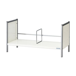 ライオン事務器 デスクラックサイドパネルタイプ W672 D250 H354mm ND-7P 1台