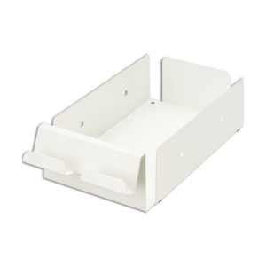 （まとめ） ライオン事務器 ケーブルトレーW140 D280 H75mm ND-KT 1個 2セット