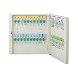 TRUCO キーボックスホルダ数40個吊 K-40 1台