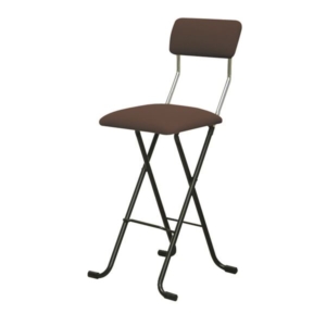 折りたたみ椅子 2脚セット 日本製 スチールパイプ 代引不可