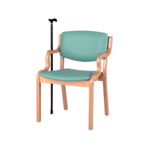 DM 会議イスPD-5003Sライト杖掛機能付