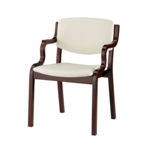 DM 会議イス PD-5007S 杖立掛機能付