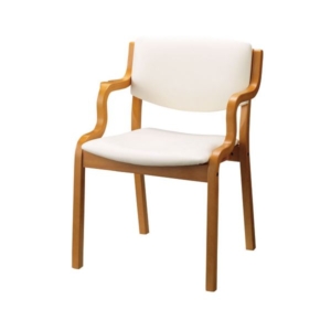 DM 会議イス PD-5207S 杖立掛機能付