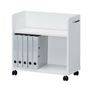 白井産業 アンダーデスクワゴン OF2-6060P