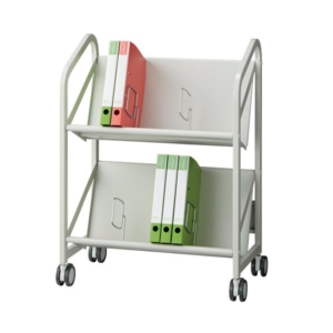 エヌケイ ファイルワゴン FW-6607-WG 2段