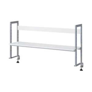 林製作所 机上棚 YS-9 クランプ式