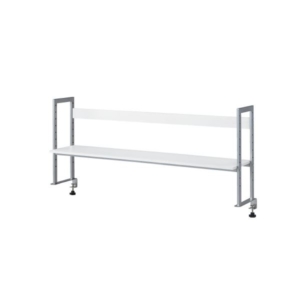 林製作所 机上棚 YS-10 クランプ式