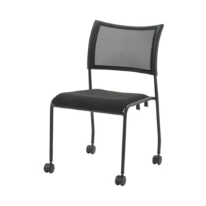 ジョインテックス 会議イス GK-50 肘無キャスタ付