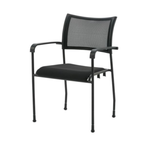 ジョインテックス 会議イス GK-A51 肘付固定脚