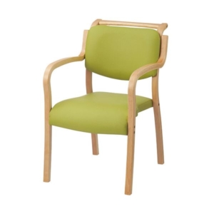 アイリスチトセ 会議イス テンダー HG-F-N 木製