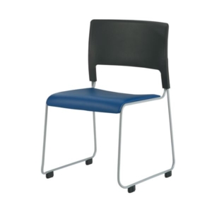 CMC 会議イス MO-17 B /ブルー