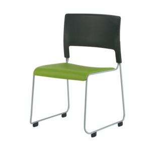 CC 会議イス MO-17 GR /グリーン