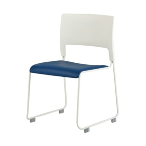 CMC 会議イス MO-17W B /ブルー