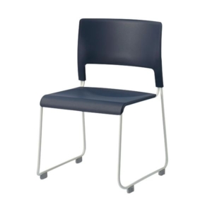 CMC 会議イス MO-17 ネイビー NV/WH