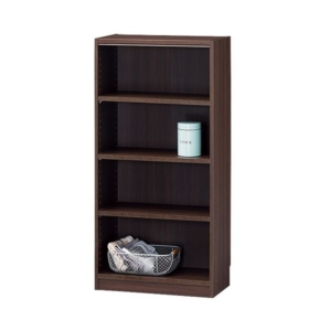 白井産業 木製棚タナリオ TN-1259 約幅590 奥290 高1200mm