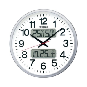 セイコー 電波掛時計 KX237