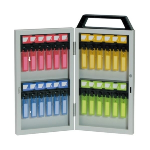 ソニック ダイヤル式 キーボックス 24個吊 K-7048