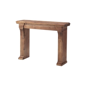 飾り棚 収納棚 木製 マントルピース 暖炉 壁面 リビング ダイニング 店舗 インテリア家具