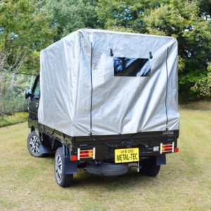 軽トラック 幌セット T-192 車用品 カー用品 メタルテック 代引不可