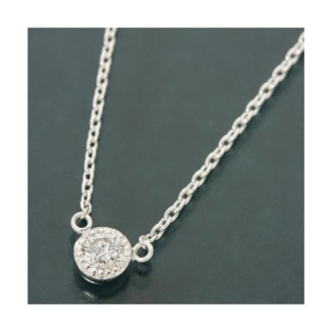 Amelie onchouchou タルトシリーズ ネックレス ゴールド(WG)