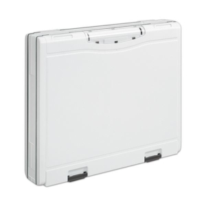 (まとめ）コクヨキーファイル（KEYSYS） 白フタタイプ 36個吊 KFB-DA4W 1個 3セット