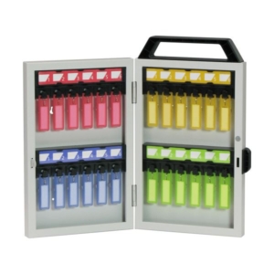 (まとめ）ソニック キーボックス 24個吊K-4769 1個 3セット