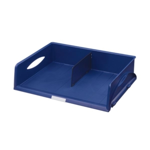 (まとめ) ライツ ソートトレー A3ヨコ 5232-00-35 1個 5セット