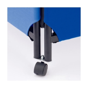 (まとめ) 林製作所 ZIP INKII用 中間キャスター YS-OP11 1個 10セット