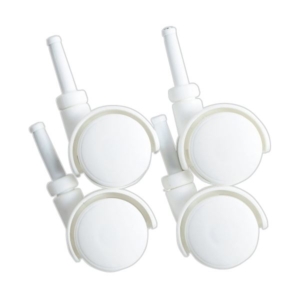 フタ式開閉ボックス floq キャスター4個組 10セット