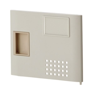 (まとめ) アイリスチトセ 樹脂多目的ロッカー用 取っ手付扉 ライト TJ-P-S-LGR 1セット 10セット