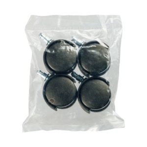 (まとめ) サンカ 書類保管用ケースキャスター TCC-40 1セット(4個) 10セット