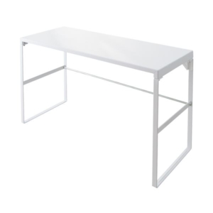 リヒトラブ 机上台 トールタイプW590 D250 H335mm 白 A7336-0 1台 10セット