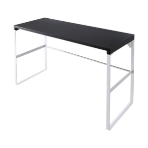 リヒトラブ 机上台 トールタイプW590 D250 H335mm 黒 A7336-24 1台 10セット