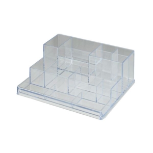 (まとめ) クルーズ マルチデスクオーガナイザー DO-2500 1個 10セット