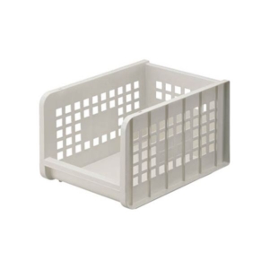 (まとめ) TRUCO スタックBOXW260 D360 H220 SB-260H 1個 10セット