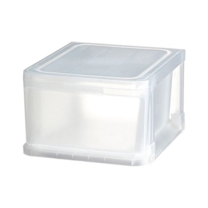 (まとめ) サンカ ナチュラ アチェスト 1段Nac-01C 1台 10セット