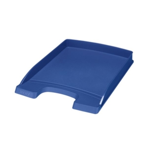 (まとめ) ライツ レタートレー スリム A4 5237-10-35 1個 10セット