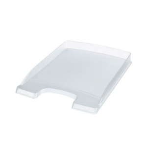 (まとめ) ライツ レタートレー スリム A4 5237-10-03 1個 10セット