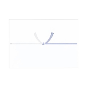 (まとめ) 寿堂 仏のし紙 蓮柄なし B4 コピー用FC森林認証紙 55731 1パック(100枚) 10セット