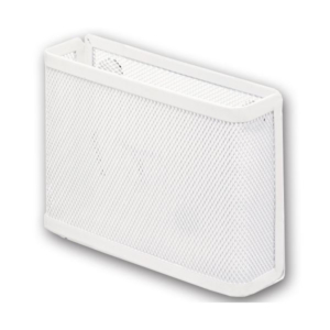 (まとめ) リヒトラブ マグネットポケット メモ・ハガキ 白 A-7391-0 1個 30セット