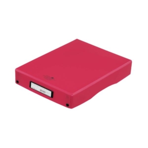 (まとめ) リヒトラブ デスクトレー A4 赤 A-5040-3 1個 30セット