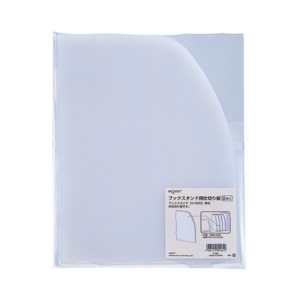 (まとめ) リヒトラブ REQUET ブックスタンド専用仕切板 G1621 1パック(2枚) 30セット