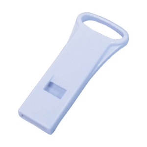 (まとめ) TRUCO ホイッスル 白 TH-W1個 100セット