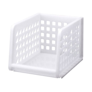 (まとめ) レターケース/書類棚 A4 幅29 奥行36.5 高さ24cm プレクシーラック 12個セット