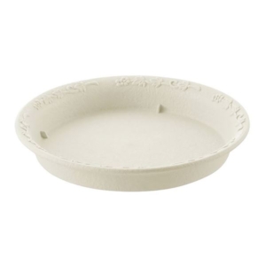 (まとめ) ノヴェルプレート/植木鉢受け皿 丸35型N 約Ф32.5 H3.8cm ガーデニング用品 園芸 28個セット