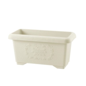 (まとめ) プランター/植木鉢 60型 止水栓付き ガーデニング用品 園芸 14個セット