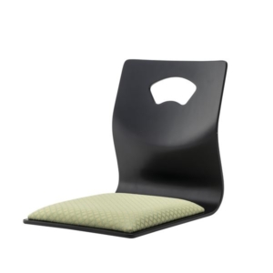 座椅子 パーソナルチェア 4脚セット 取っ手付き リビング 座敷 和室 客室 店舗 料理店